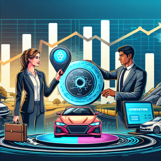 Die Tokenisierung von Autoreservierungen: Eine Revolution im Mobilitätssektor