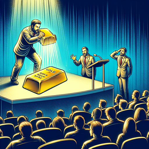 Die Tokenisierung von Gold: Ein neuer Ansatz für Bitcoin-Investoren