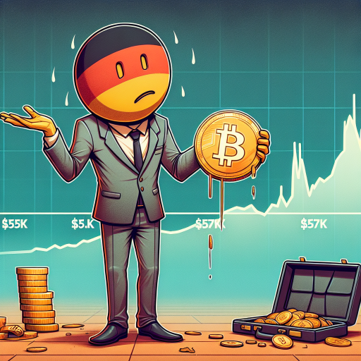 Die verpasste Chance: Deutsche Regierung entgeht Milliardengewinn durch Bitcoin-Verkauf
