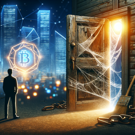 Die Zukunft der Altersverifikation: Blockchain-Technologie im Einsatz
