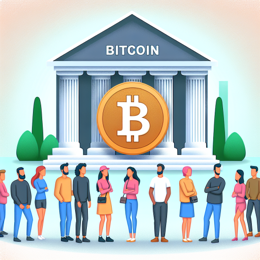 Die Zukunft von Bitcoin: Institutionelle Akzeptanz trotz Skepsis gesichert