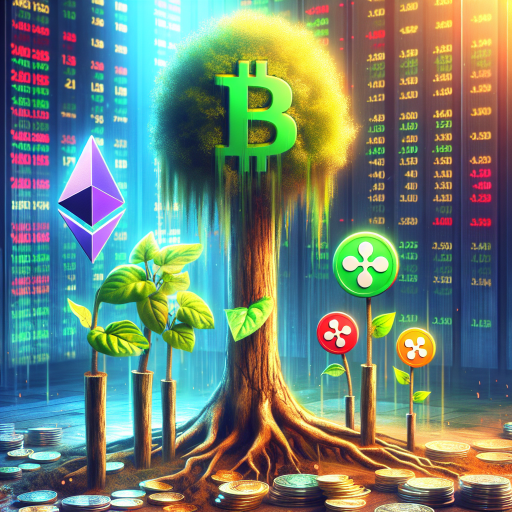 Die Zukunft von Ethereum und XRP ohne Bitcoin: Chancen und Herausforderungen