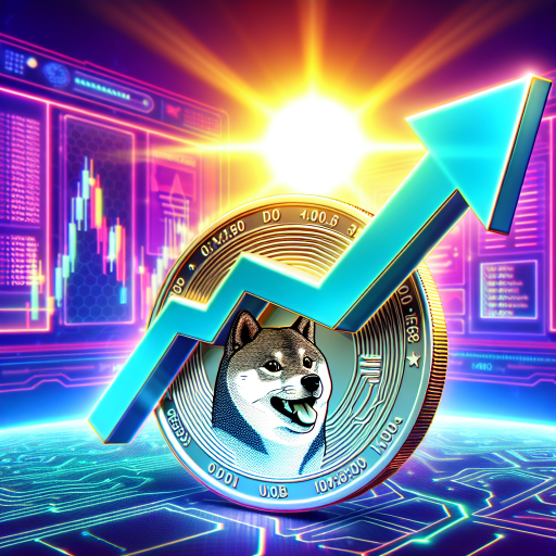 Dogecoin auf Erfolgskurs: Kurs steigt um 40 % in einer Woche