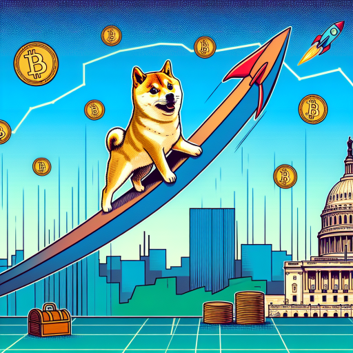 Dogecoin auf neuem Höhenflug: Schub durch Treasury-Käufe