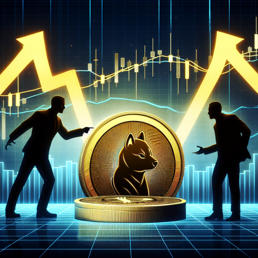 Dogecoin: Droht ein Kursrutsch um 66% auf 0,06 USD wegen Trump-Musk-Streit?
