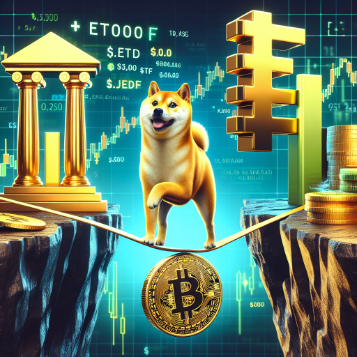 Dogecoin ETF: Der nächste Schritt der Krypto-Evolution?
