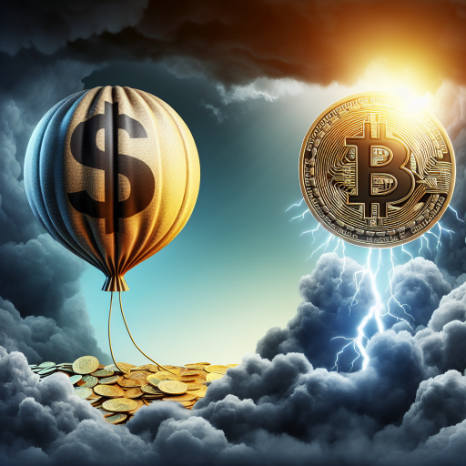 Dollar-Schwäche stärkt Bitcoin-Hoffnungen, aber makroökonomische Risiken könnten 120.000-Dollar-Ziel verzögern