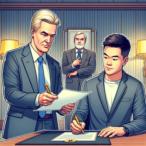 Donald Trump begnadigt Binance-Gründer Changpeng Zhao