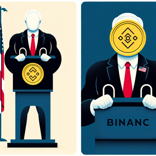 Donald Trump erklärt Begnadigung von Binance-CEO Changpeng Zhao trotz persönlicher Unkenntnis
