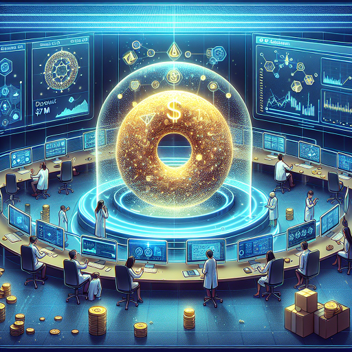 Donut sichert 7 Millionen Dollar für revolutionären Krypto-Browser