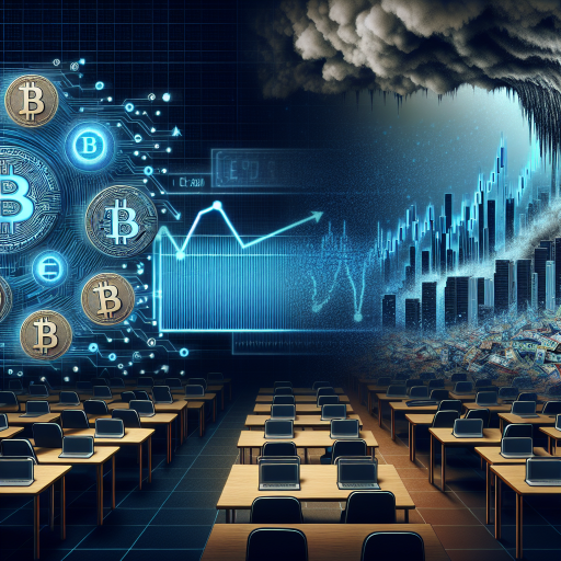 Droht eine neue Finanzkrise durch Krypto-Schatzgesellschaften?