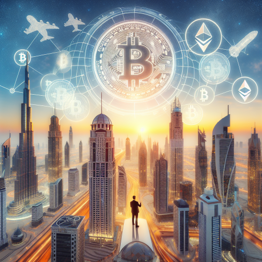 Dubai ermöglicht Krypto-Zahlungen für öffentliche Dienstleistungen