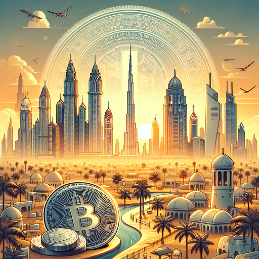 Dubais umfassende Krypto-Strategie: Ein globales Vorbild