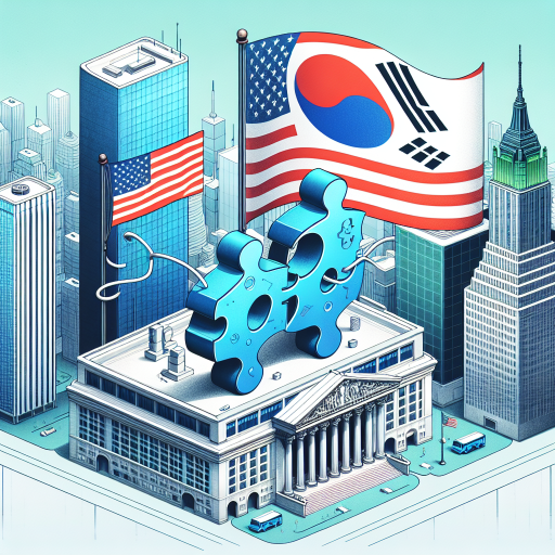 Dunamu plant Börsengang an der Nasdaq: Ein bedeutender Schritt für Südkoreas Krypto-Industrie