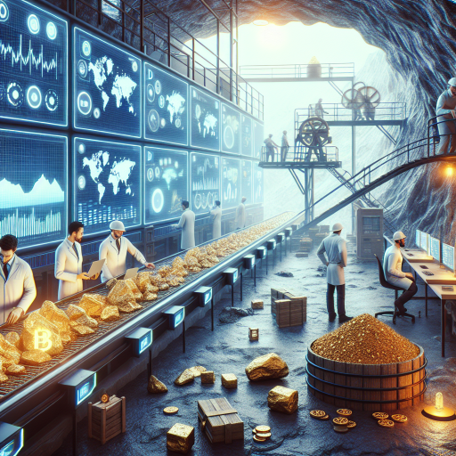 DWF Labs führt ersten physischen Goldhandel mit Kryptowährungen durch