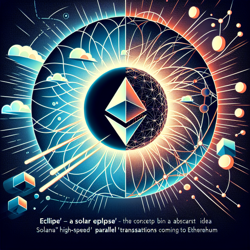 Eclipse bringt Solanas parallele Runtime zu Ethereum: Eine neue Ära der Interoperabilität