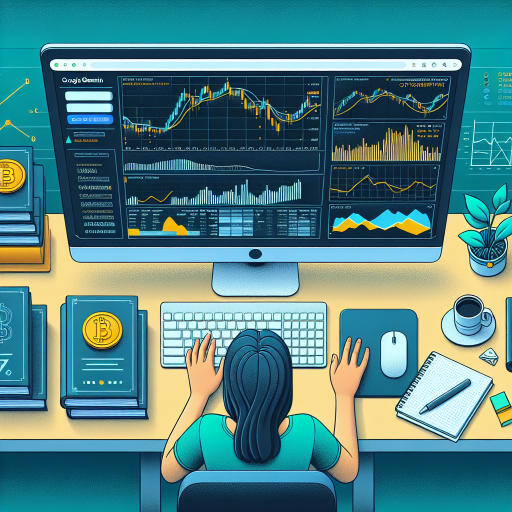 Effektive Kryptowährungshandelsstrategien mit Google Gemini