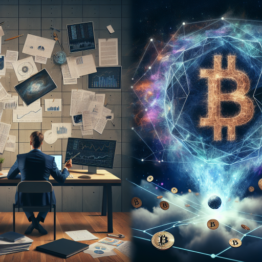 Efferies-Stratega kürzt Bitcoin-Allokation: Implikationen für den Kryptomarkt