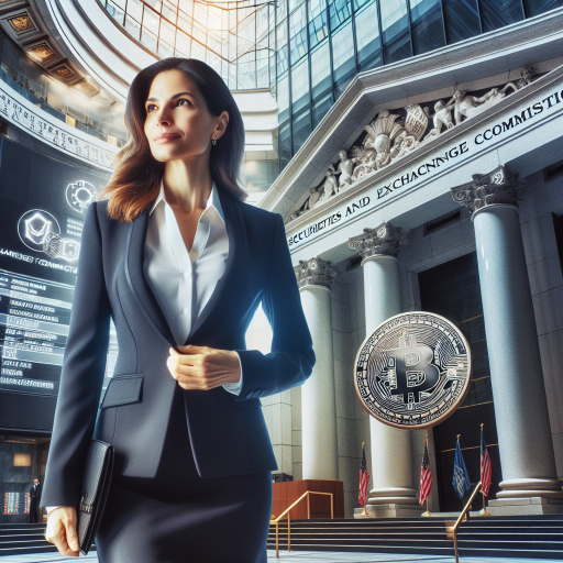 Ehemaliger Blockchain-Manager schließt sich der SEC an: Neue Perspektiven für die Regulierung