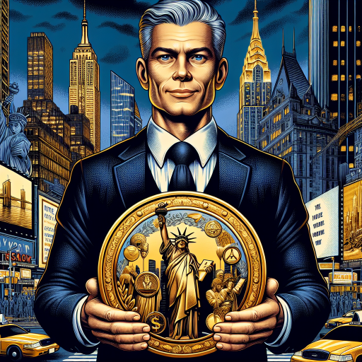 Ehemaliger Bürgermeister von NYC, Eric Adams, startet innovativen Token