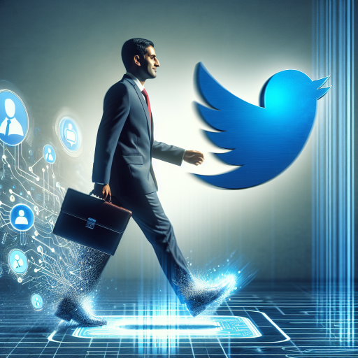 Ehemaliger Twitter-CEO Parag Agrawal steigt in die KI-Startup-Welt ein