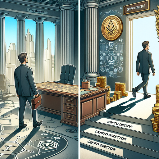 Ehemaliger US-Direktor Bo Hines wird Berater von Tether: Ein bedeutender Schritt für den Krypto-Stallcoin