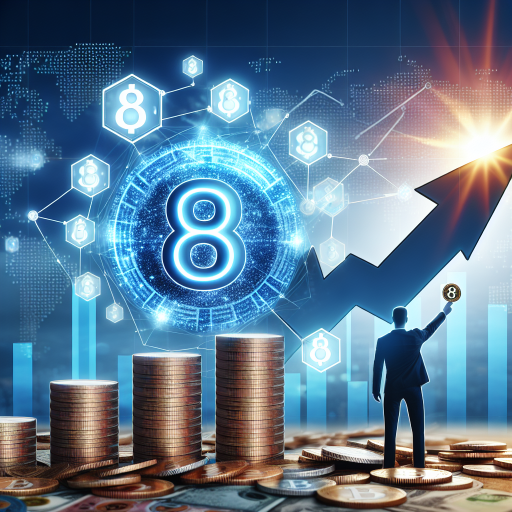 Eightco-Aktien steigen um 3000%: Die Wirkung des Worldcoin-Treasury-Plans