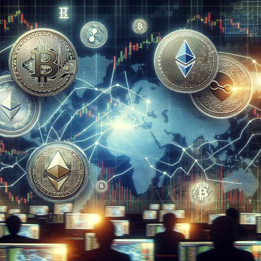 Ein Blick auf die neuesten Entwicklungen im Kryptomarkt: Was heute geschah