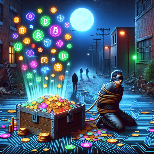 Ein Einblick in den Krypto-Raub über 243 Millionen Dollar und die Entführung im echten Leben
