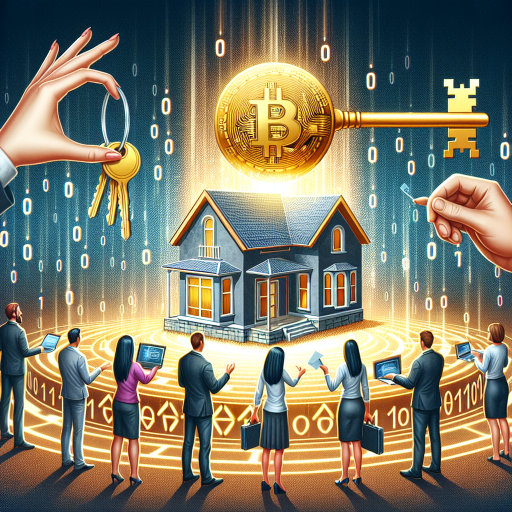 Ein Haus mit einem kryptogestützten Darlehen kaufen: Ein Leitfaden