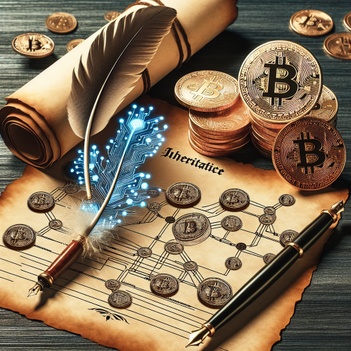 Ein Leitfaden zur Einrichtung eines Krypto-Erbschaftsplans