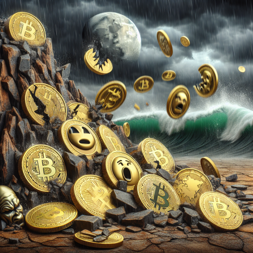 Ein Rückblick auf das Jahr 2025: Rekordhohe Ausfälle im Kryptomarkt und die Turbulenzen der Memecoins