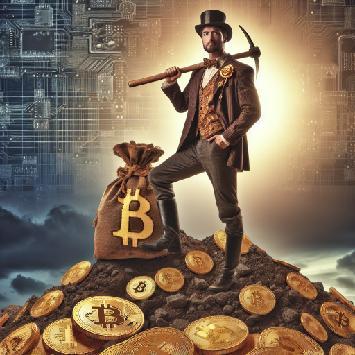 Ein Solo-Bitcoin-Miner gewinnt $330.000 Block: Herausforderungen und Chancen im aktuellen Marktklima