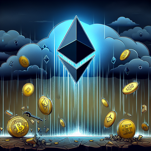 Einbruch von ETH nach &#039;Crypto Black Monday&#039;: Widerstandsfähigkeit der Altcoins im Fokus