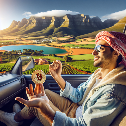 Eine Bitcoin-Reise entlang der Garden Route in Südafrika