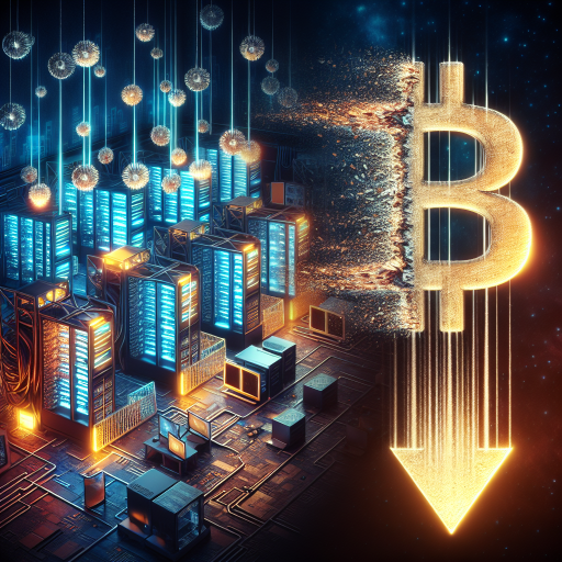 Einfluss der Mining-Ökonomie auf die Bitcoin-Hashrate und den Marktpreis