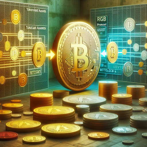 Einführung des RGB-Protokolls auf Bitcoin: Tokenisierte USDT und NFTs