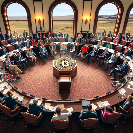 Einführung eines Krypto-Politik-Gipfels in Wyoming: Ein Schritt in Richtung Regulierung und Innovation