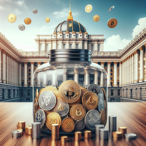 Einführung eines Kryptoreservegesetzes in der Ukraine: Ein bedeutender Schritt für die Kryptoindustrie
