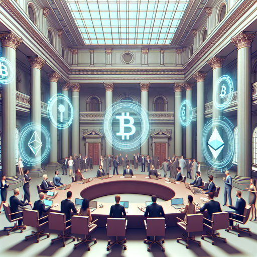 Einführung eines neuen Gesetzentwurfs zur Strukturierung des Kryptomarktes durch den Senat