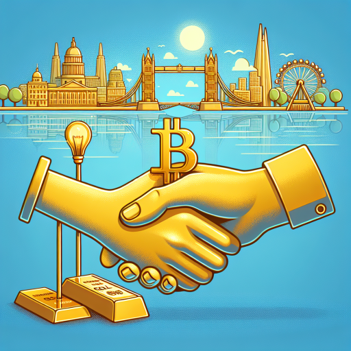 Einführung von 21Shares' BOLD ETP: Eine neue Ära der Bitcoin- und Gold-Investments