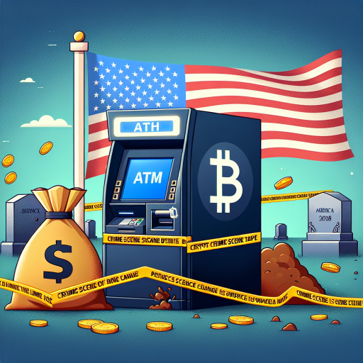 Einschränkungen und Verbote für Krypto-Geldautomaten verbreiten sich in den USA
