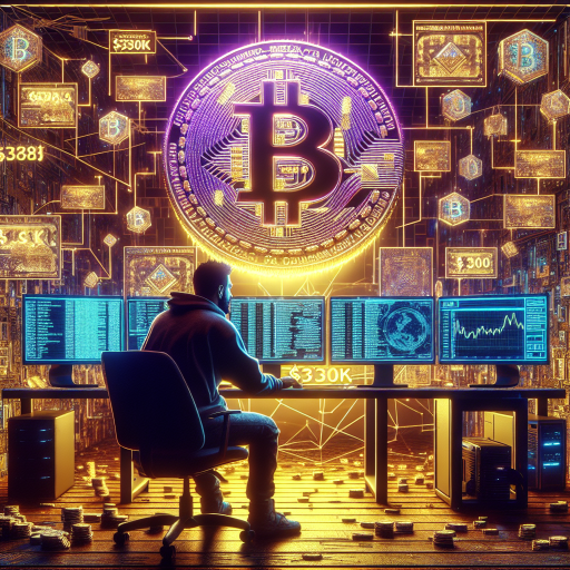 Einzelner Bitcoin-Miner erzielt großen Gewinn: Wie ein Solominer die Chancen übertraf