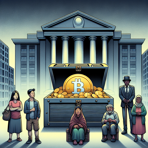 El Salvadors Bitcoin-Strategie: Unterstützung der Bevölkerung durch digitale Reserven