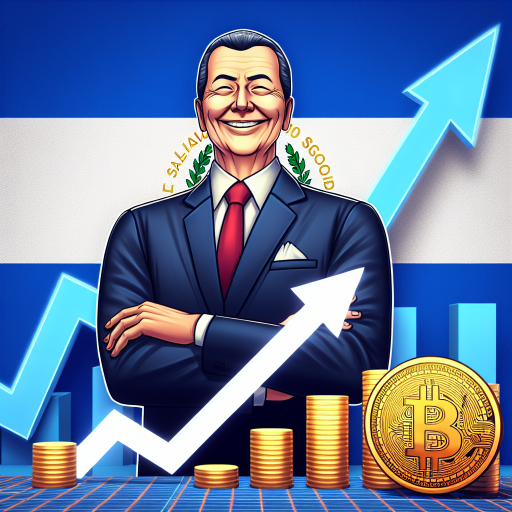 El Salvadors Bitcoin-Venture: Eine Milliarde Dollar Vorhersage und Marktreaktionen