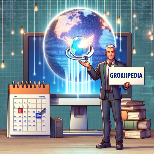 Elon Musk bereitet sich auf die Einführung von GrokIPedia vor: Eine neue Ära für Krypto-Enthusiasten