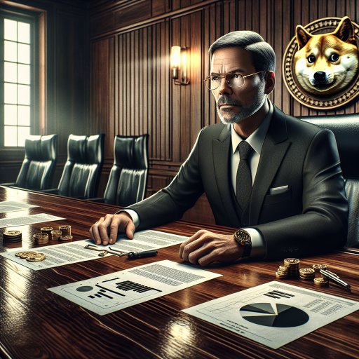Elon Musks Anwalt übernimmt Leitung des 200 Millionen Dollar Dogecoin Treasury