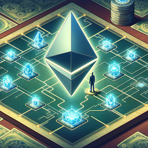 Enthüllungen der Ethereum Foundation: Neue Strategien und Entwicklungen