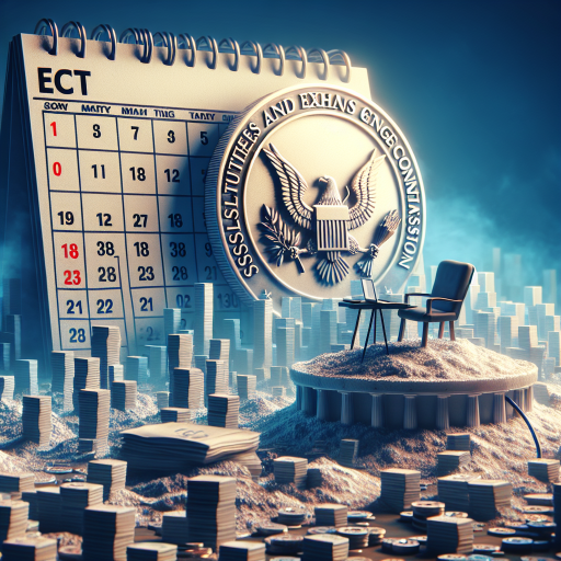 Entscheidender Oktober für Altcoin-ETFs: Neue SEC-Standards