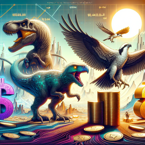 Erfolgreicher Start der Rex und Osprey ETFs mit XRP und Dogecoin